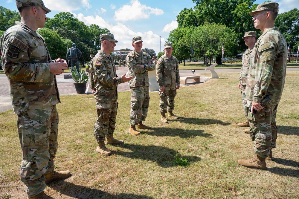 Joint Service WOTS Integration Day
