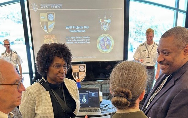 Army Research Laboratory, U.S. Military Academy deepen strategic collaboration to shape tomorrow’s leaders and technologies