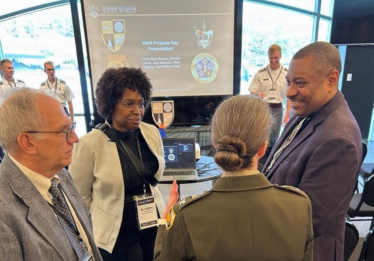 Army Research Laboratory, U.S. Military Academy deepen strategic collaboration to shape tomorrow’s leaders and technologies