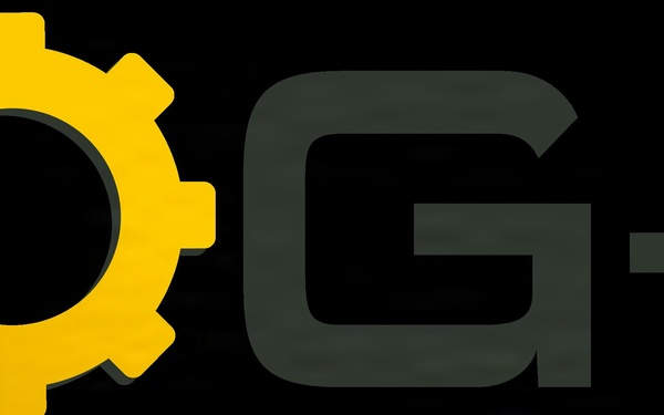 LOG-FIN Logo Reverse Background