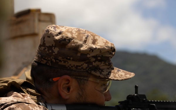 2026 USARPAC Pacific Land Forces Team Readiness Challenge: Cold Load Training: M4 Zero and Qual