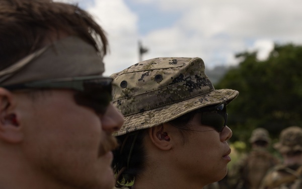 2026 USARPAC Pacific Land Forces Team Readiness Challenge: Cold Load Training: M4 Zero and Qual