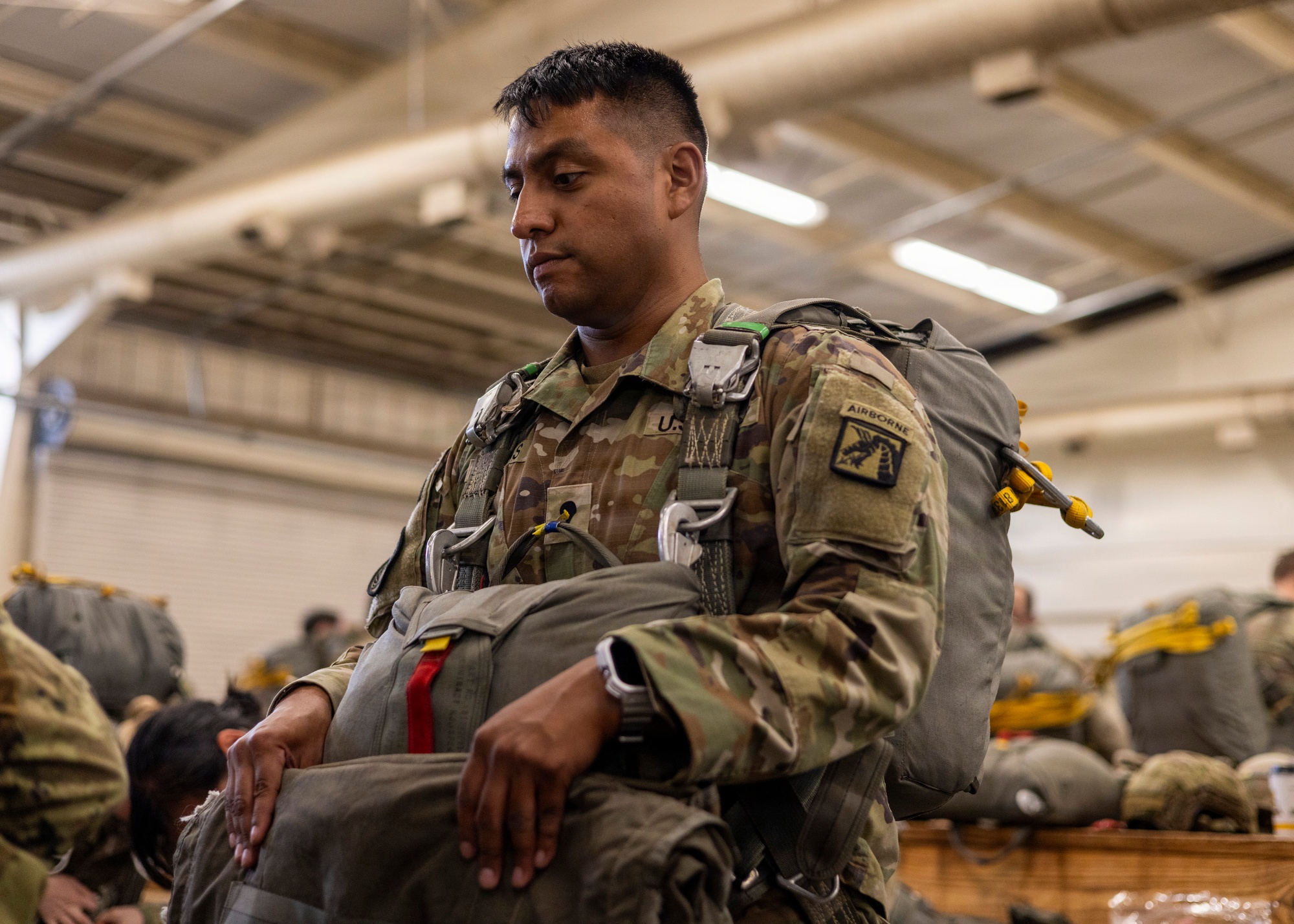 DVIDS - Images - XVIII Airborne Corps Airborne Operation [Image 7