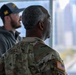 Maj. Gen. Jason Kelly visits Chicago Harbor Lock