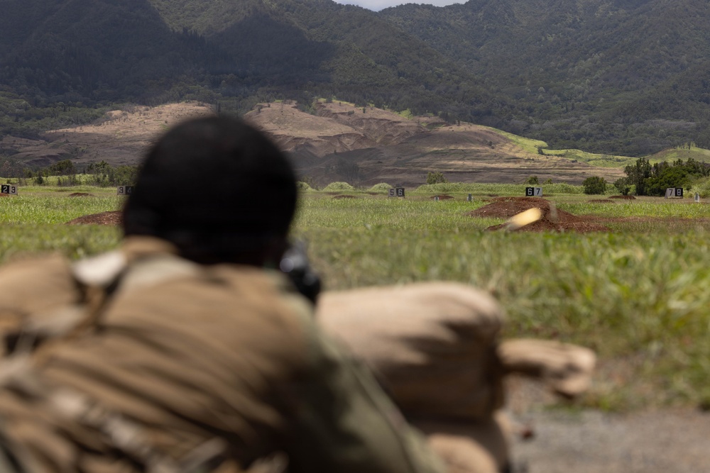 2026 USARPAC Pacific Land Forces Team Readiness Challenge: Cold Load Training: M4 Zero and Qual