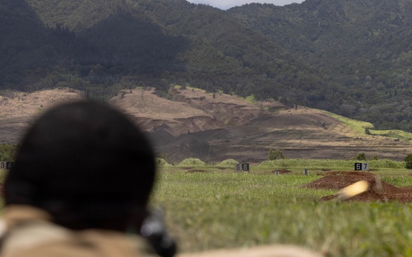 2026 USARPAC Pacific Land Forces Team Readiness Challenge: Cold Load Training: M4 Zero and Qual