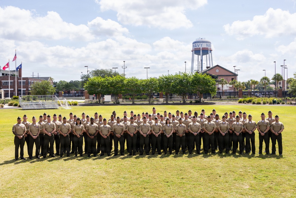 Marine Corps Support Facility New Orleans hosts 1st. Sgts. Symposium