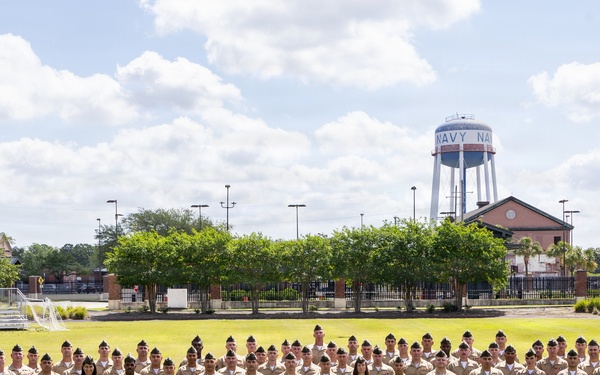Marine Corps Support Facility New Orleans hosts 1st. Sgts. Symposium