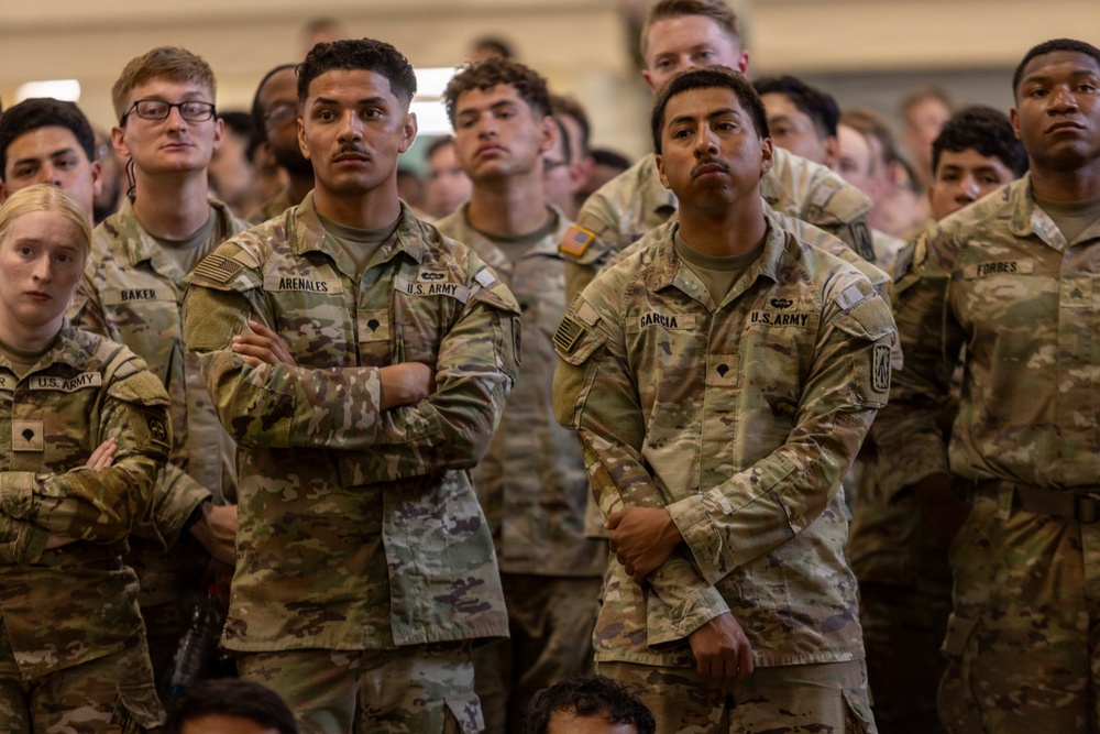 XVIII Airborne Corps Airborne Operation