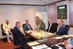 Army Leaders Champion Education and Mentorship During Visit to White Sands Missile Range