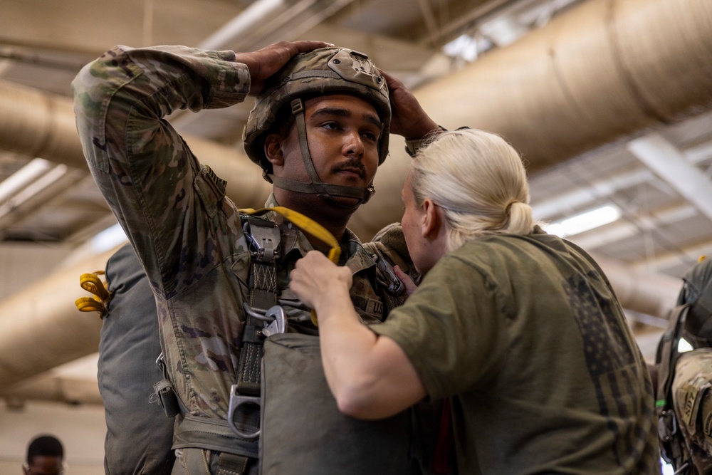 XVIII Airborne Corps Airborne Operation