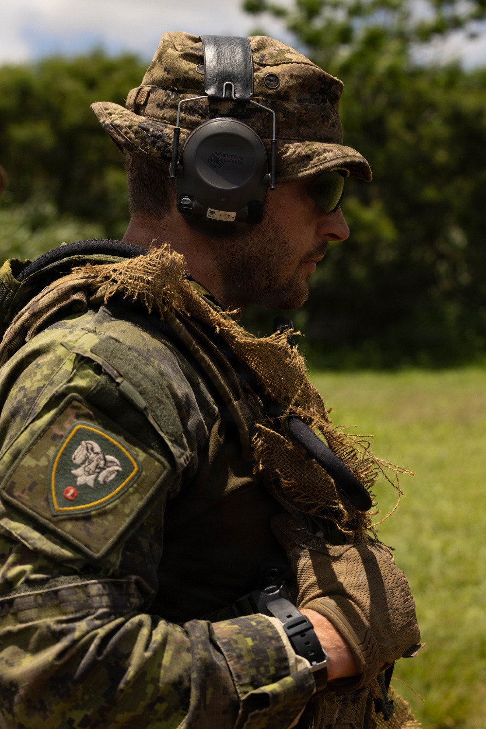 2026 USARPAC Pacific Land Forces Team Readiness Challenge: Cold Load Training: M4 Zero and Qual
