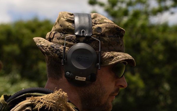 2026 USARPAC Pacific Land Forces Team Readiness Challenge: Cold Load Training: M4 Zero and Qual