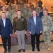 Army Leaders Champion Education and Mentorship During Visit to White Sands Missile Range
