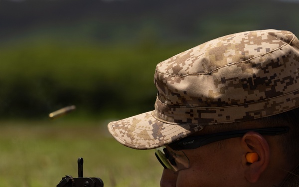 2026 USARPAC Pacific Land Forces Team Readiness Challenge: Cold Load Training: M4 Zero and Qual