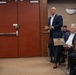 Marine Corps Support Facility New Orleans hosts 1st. Sgts. Symposium