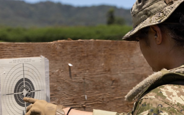 2026 USARPAC Pacific Land Forces Team Readiness Challenge: Cold Load Training: M4 Zero and Qual