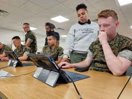 6th Communications Battalion Conducts Annual Training