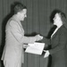 Genevieve Grotjan Feinstein Resigns from the Army Security Agency (4 MAY 1947)