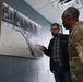Maj. Gen. Jason Kelly visits Chicago Harbor Lock