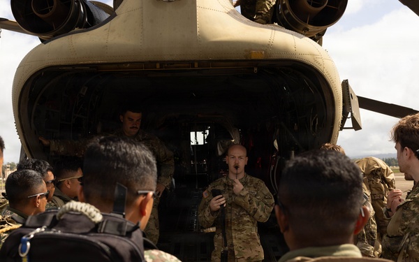 2026 USARPAC Pacific Land Forces Team Readiness Challenge: Cold Load Training