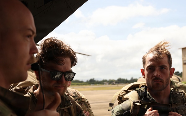 2026 USARPAC Pacific Land Forces Team Readiness Challenge: Cold Load Training