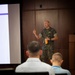 Marine Corps Support Facility New Orleans hosts 1st. Sgts. Symposium