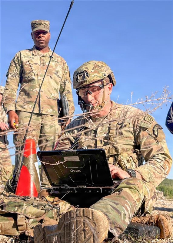 ENFIRE supports Best Sapper Competition