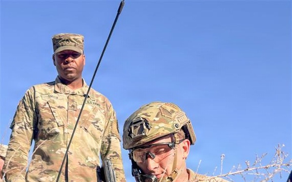ENFIRE supports Best Sapper Competition