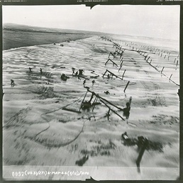 10th Photo Reconnaissance Group Begins Missions Over Normandy Beach (6 MAY 1944)