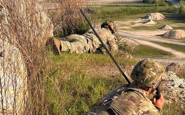 ENFIRE supports Best Sapper Competition
