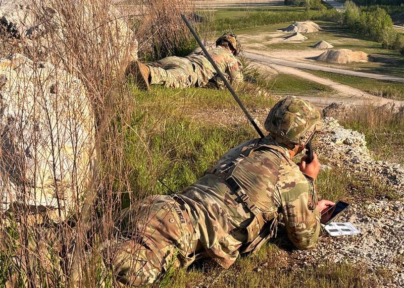 ENFIRE supports Best Sapper Competition