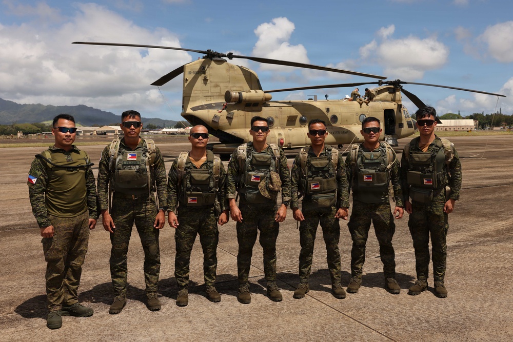 2026 USARPAC Pacific Land Forces Team Readiness Challenge: Cold Load Training