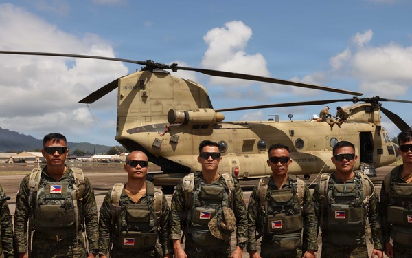 2026 USARPAC Pacific Land Forces Team Readiness Challenge: Cold Load Training