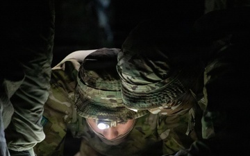 UPHOLDING A LEGACY OF PARTNERSHIP: KAZAKHSTAN SOLDIERS COMPETE IN THE REGION VII BEST WARRIOR COMPETITION
