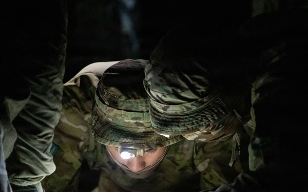 Upholding a Legacy of Partnership: Kazakhstan Soldiers Compete in Region VII Best Warrior Competition