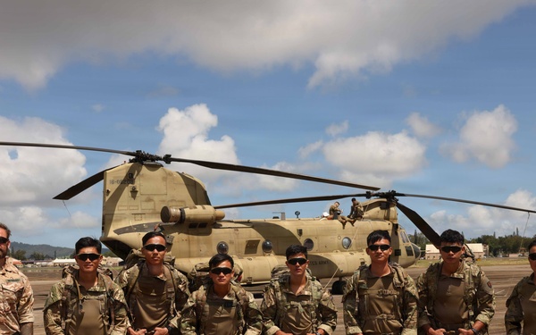 2026 USARPAC Pacific Land Forces Team Readiness Challenge: Cold Load Training