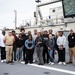 Oscar Smith High School Students tour USNS Point Loma