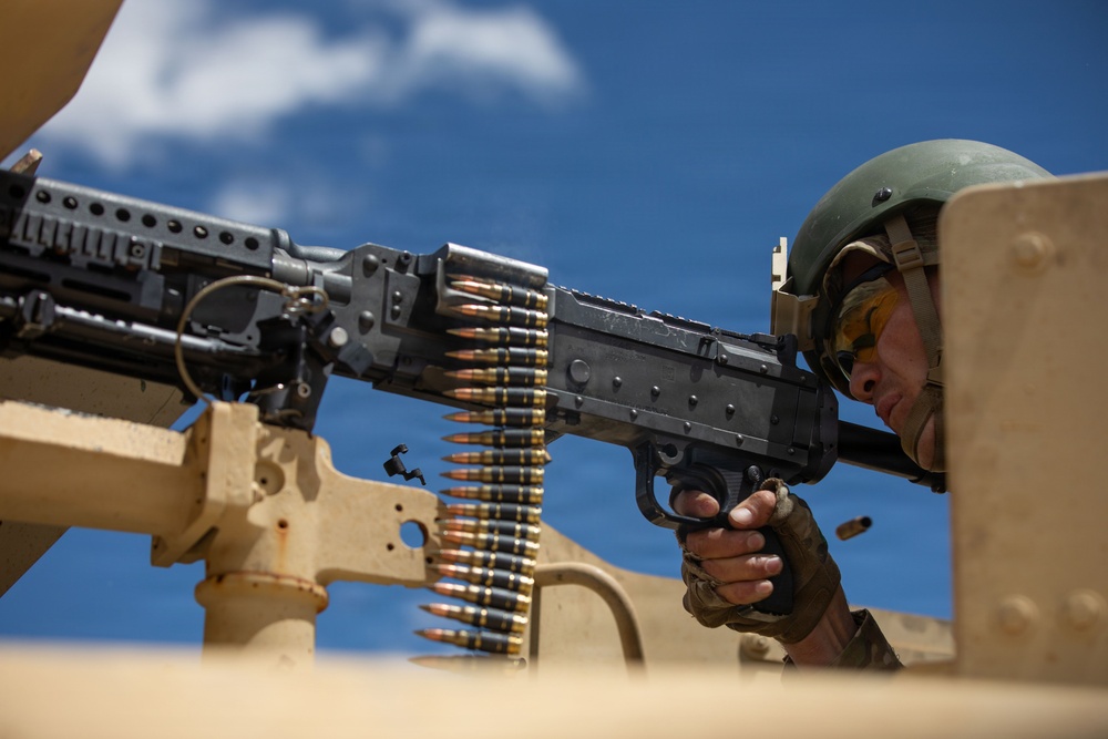 Upholding a Legacy of Partnership: Kazakhstan Soldiers Compete in Region VII Best Warrior Competition