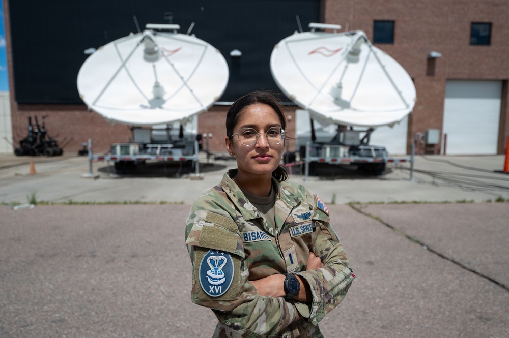 16th Electromagnetic Warfare Squadron Trains with Bounty Hunter