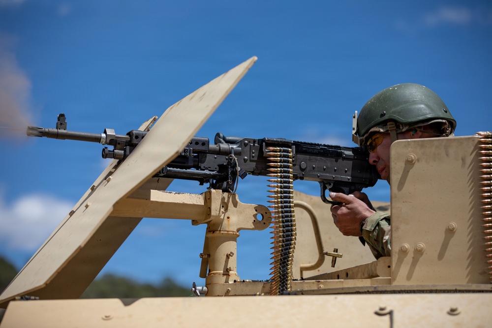 Upholding a Legacy of Partnership: Kazakhstan Soldiers Compete in Region VII Best Warrior Competition