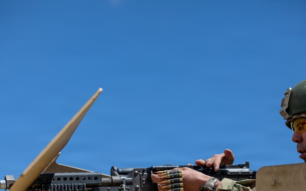 Upholding a Legacy of Partnership: Kazakhstan Soldiers Compete in Region VII Best Warrior Competition