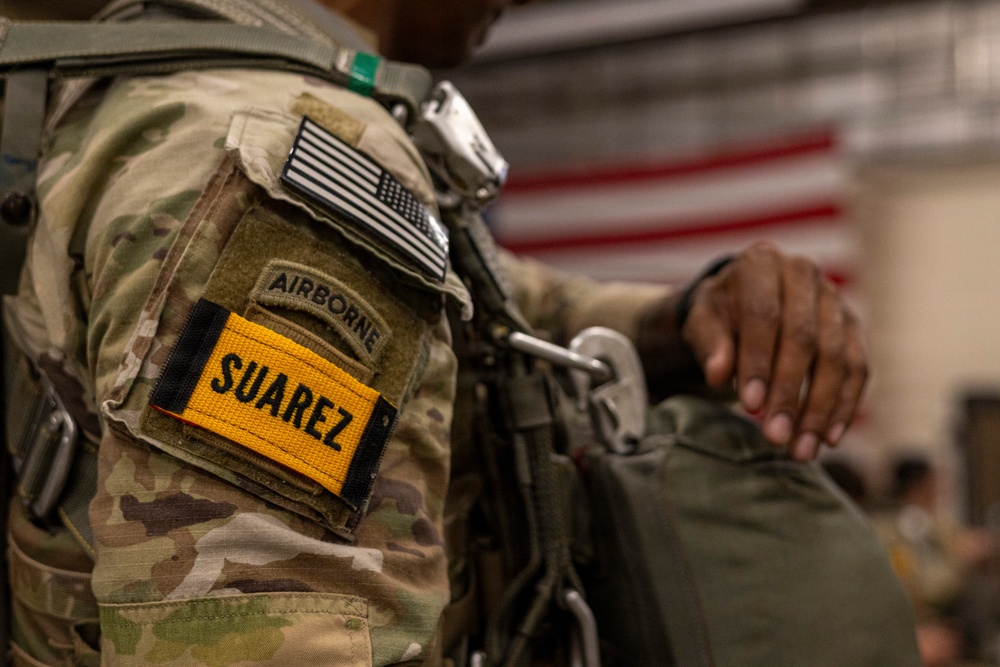 XVIII Airborne Corps Airborne Operation