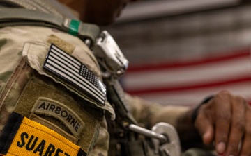 XVIII Airborne Corps Airborne Operation