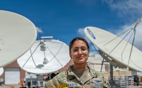 16th Electromagnetic Warfare Squadron Trains with Bounty Hunter
