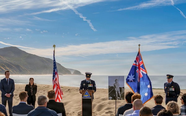 Bridges of valor: U.S.-Australia partnership delivers EW capability