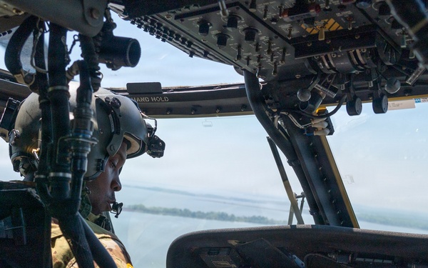 Maryland Guard supports search &amp; rescue exercise with state and local first responders