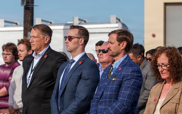 Bridges of valor: U.S.-Australia partnership delivers EW capability