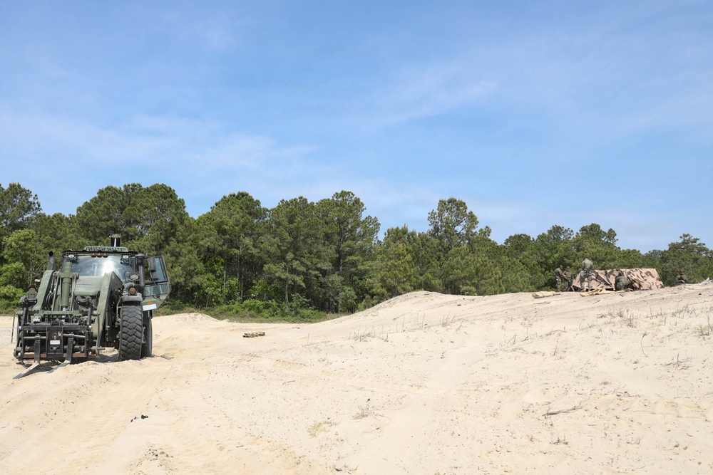 2nd CEB MCCRE: Defensive Positions