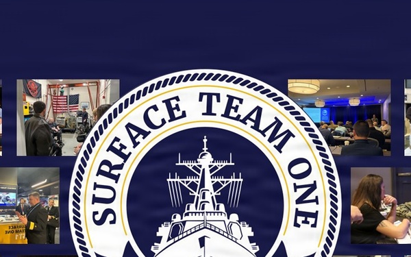 Surface Team One Launches Revitalized Program for the Fleet